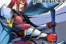 战争动漫,战火中的青春热血传奇